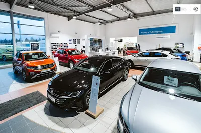 Volkswagen Grupa Cichy-Zasada Słupsk